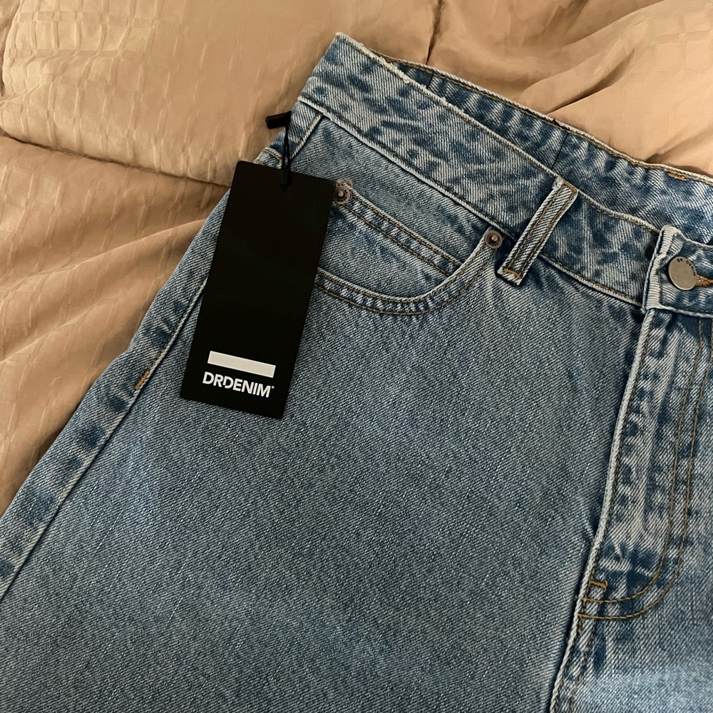 Dr Denim Shorts